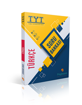 PAYLAŞIM TYT TÜRKÇE SORU BANKASI
