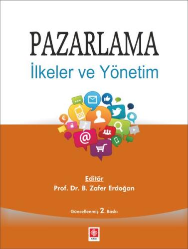 Pazarlama  İlkeler ve Yönetim