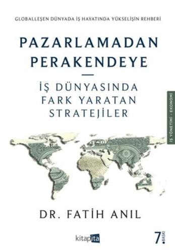 Pazarlamadan Perakendeye Fatih Anıl