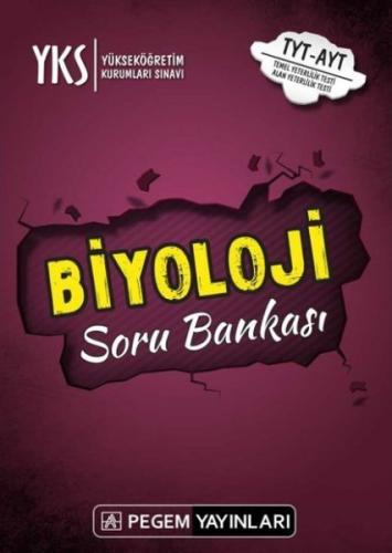 Pegem 2019 YKS Biyoloji Soru Bankası (Yeni)
