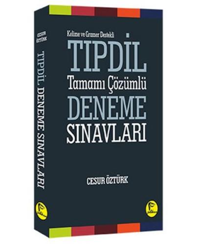 Pelikan Kelime ve Gramer Konu Anlatımı Destekli Tıp Dil Tamamı Çözümlü...