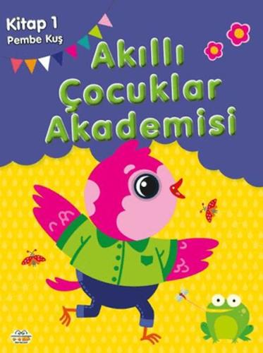 Pembe Kuş Akıllı Çocuklar Akademisi Kolektif