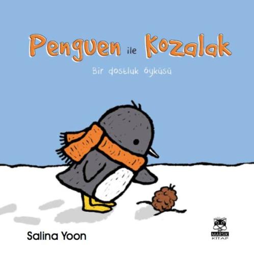 Penguen ile Kozalak %15 indirimli Salina Yoon