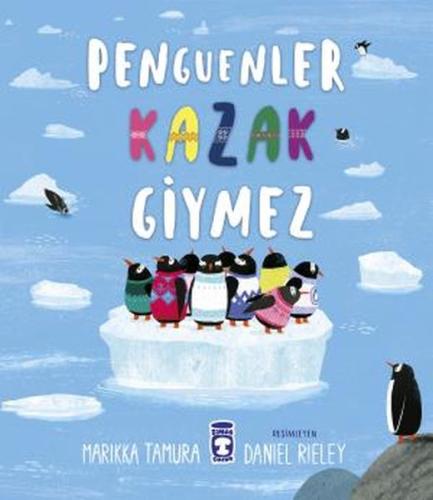 Penguenler Kazak Giymez %15 indirimli Marikka Tamura