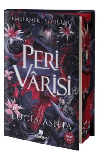 Peri Varisi (Yan Boyamalı-Ciltli)