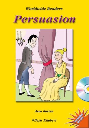 Persuasion - Level 6 (CD'li) Jane Austen