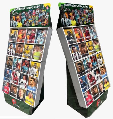 Peta Kitap Sporcu Standı Can Eren