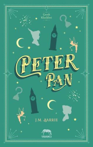 Peter Pan (Ciltli) J. M. Barrie