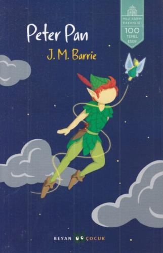 Peter Pan J. M. Barrie