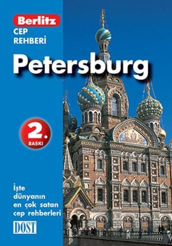 Petersburg - Cep Rehberi Michele A. Berdy