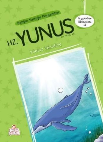 Peygamber Hikayeleri 11 - Balığın Yuttuğu Peygamber Hz. Yunus %20 indi