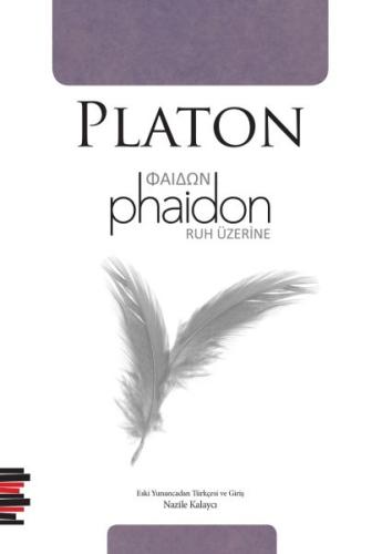 Phaidon - Ruh Üzerine %13 indirimli Platon