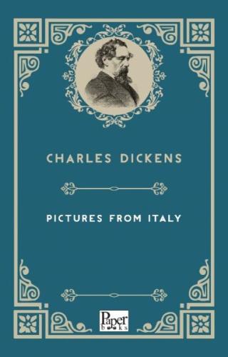 Pictures From Italy (İngilizce Kitap) Charles Dickens