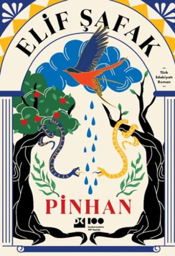 Pinhan %10 indirimli Elif Şafak