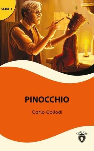 Pinocchio Stage 1 - Alıştırma ve Sözlük İlaveli %25 indirimli Carlo Co