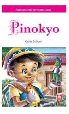 Pinokyo %20 indirimli Carlo Collodi