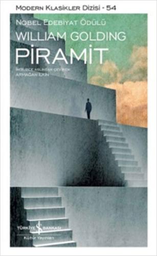 Piramit - Modern Klasikler Dizisi William Golding