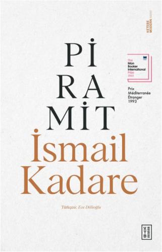 Piramit %17 indirimli İsmail Kadare