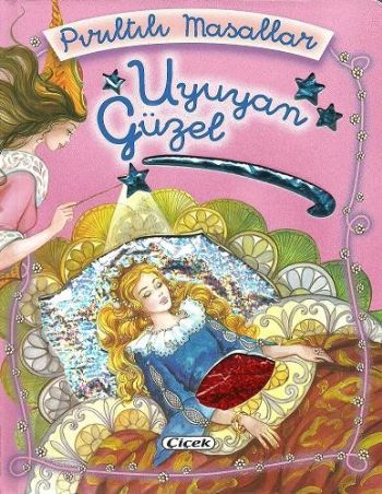 Pırıltılı Masallar Uyuyan Güzel (Ciltli)