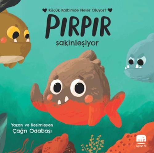 Pırpır Sakinleşiyor Çağrı Odabaşı