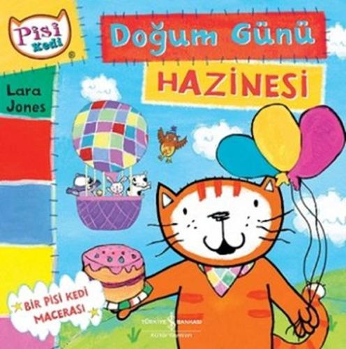 Pisi Kedi - Doğum Günü Hazinesi %31 indirimli Lara Jones