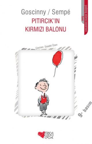 Pıtırcık'ın Kırmızı Balonu Sempe-Goscinny
