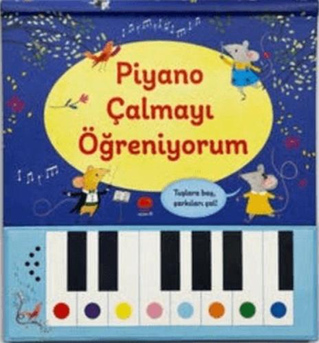 Piyano Çalmayı Öğreniyorum Sam Taplin