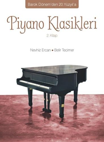 Piyano Klasikleri 2. Kitap Kolektif