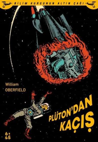 Plüton'dan Kaçış