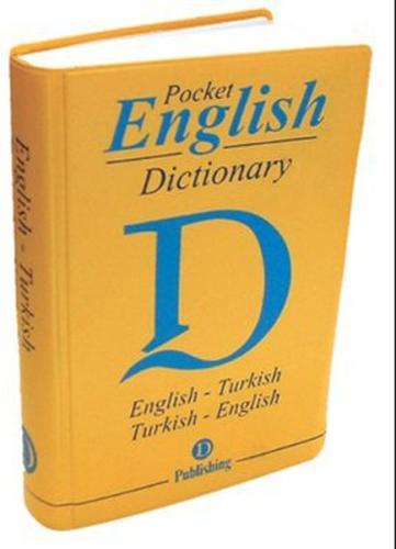 Pocket English Dictionary E. Sabri Yarmalı