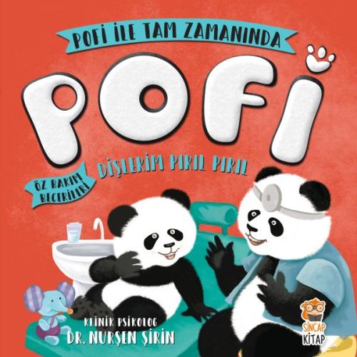 Pofi Dişlerim Pırıl Pırıl %2 indirimli Nurşen Şirin