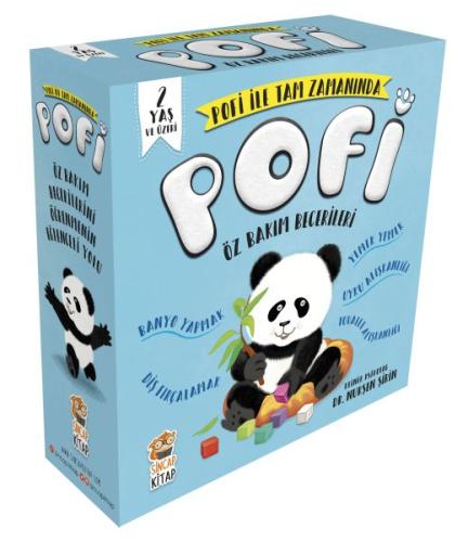 Pofi İle Tam Zamanında Set (5 Kitap) %2 indirimli Nurşen Şirin