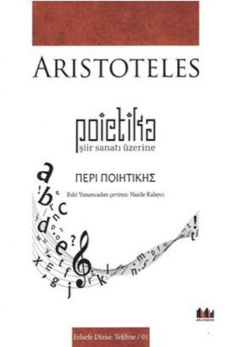 Poietika - Şiir Sanatı Üzerine Aristoteles