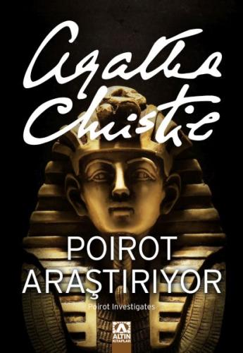 Poirot Araştırıyor Agatha Christie