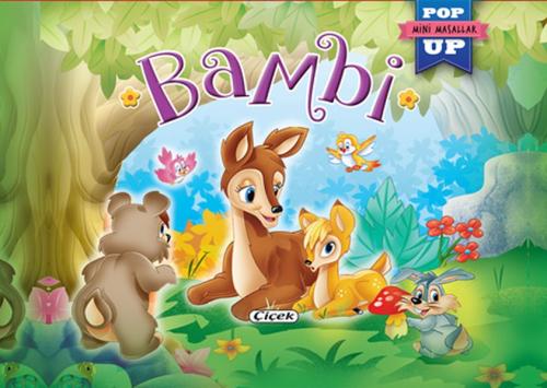Pop-Up Mini Masallar-Bambi Kolektif