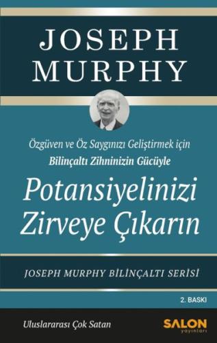 Potansiyelinizi Zirveye Çıkarın Joseph Murhpy