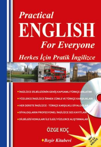 Practical English For Everyone - Herkes İçin Pratik İngilizce CD'li Öz