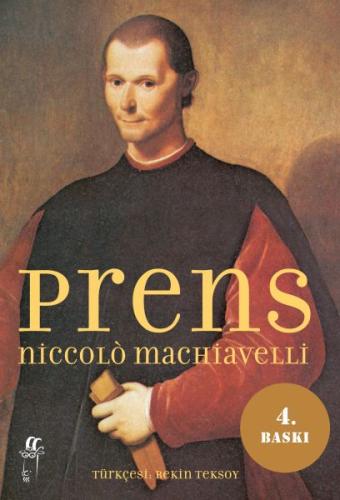 Prens - (Edebiyat Boy) Niccolo Machiavelli