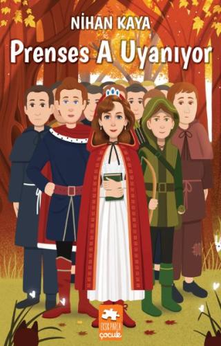 Prenses A Uyanıyor %20 indirimli Nihan Kaya