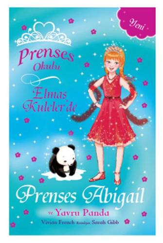 Prenses Okulu 35 - Elmas Kuleler'de Prenses Abigail ve Yavru Panda