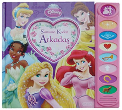 Prensesler - Sonsuza Kadar Arkadaş