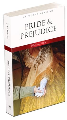 Pride & Prejudice - İngilizce Klasik Roman Jane Austen