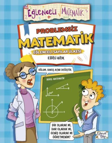 Problemsiz Matematik %20 indirimli Ebru Arık
