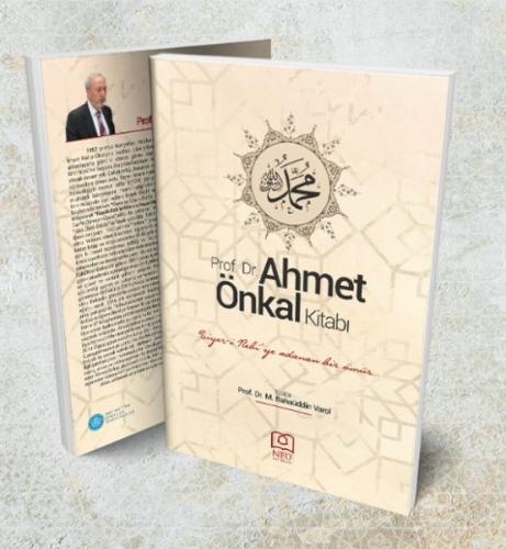 Prof. Dr. Ahmet Önkal Kitabı M. Bahaüddin Varol