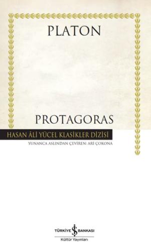 Protagoras - Hasan Ali Yücel Klasikleri Platon