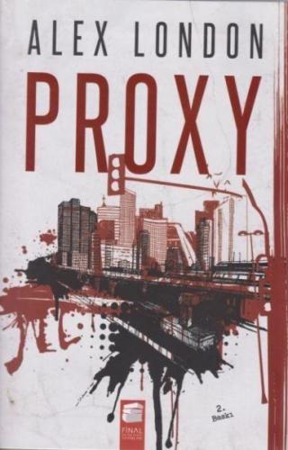 Proxy Ciltli Alex London