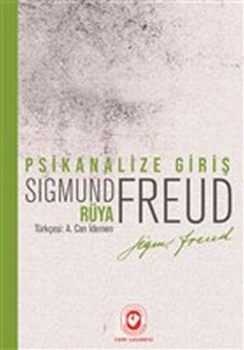 Psikanalize Giriş Rüya Sigmund Freud