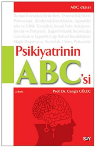 Psikiyatrinin ABC’si %14 indirimli Cengiz Güleç