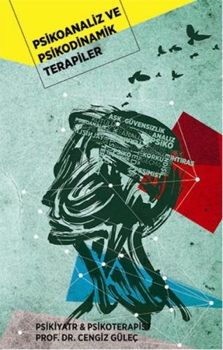 Psikoanaliz ve Psikodinamik Terapiler %15 indirimli Cengiz Güleç