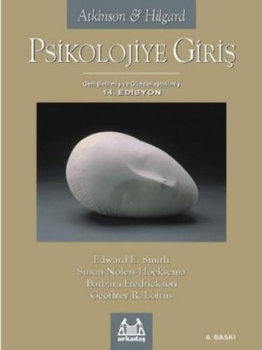 Psikolojiye Giriş 14.Edisyon Geoffrey R. Loftus